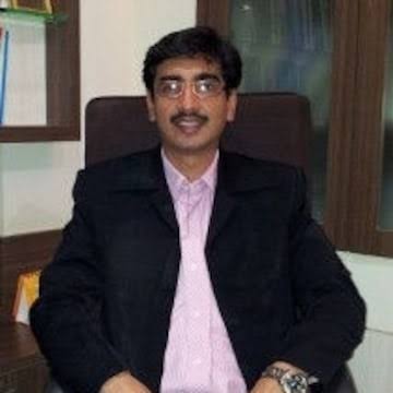 Dr Dharmen Punatar